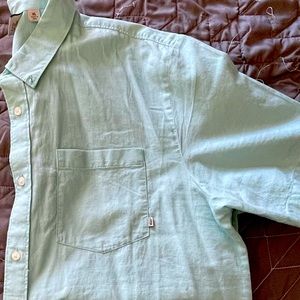 Vans Button Up